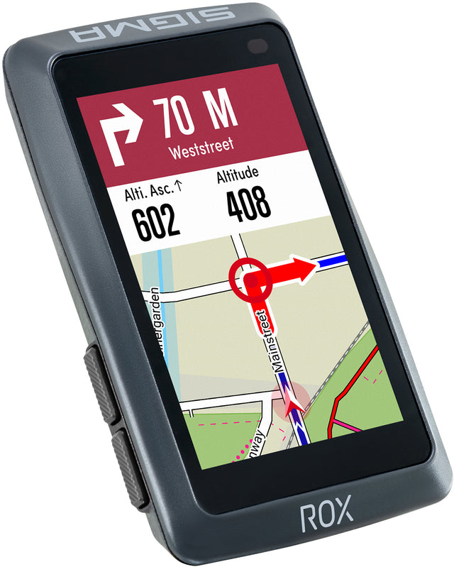 SIGMA Sigma ROX 12.1 EVO Basic Set schwarz &vert; fahrrad.de Meist gekauft