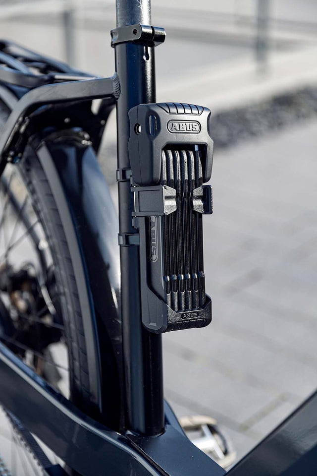 ABUS ABUS Bordo Granit 6500K/120 SH Faltschloss schwarz &vert; fahrrad.de Blitzverkäufe