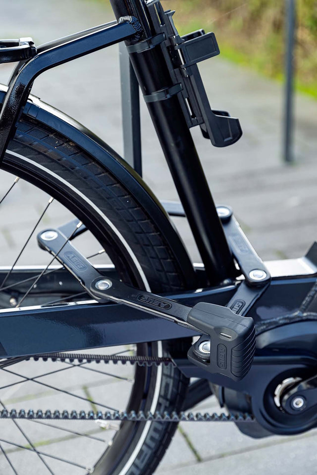 ABUS ABUS Bordo Granit 6500K/120 SH Faltschloss schwarz &vert; fahrrad.de Blitzverkäufe