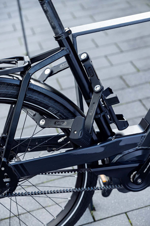 ABUS ABUS Bordo Granit 6500K/120 SH Faltschloss schwarz &vert; fahrrad.de Blitzverkäufe