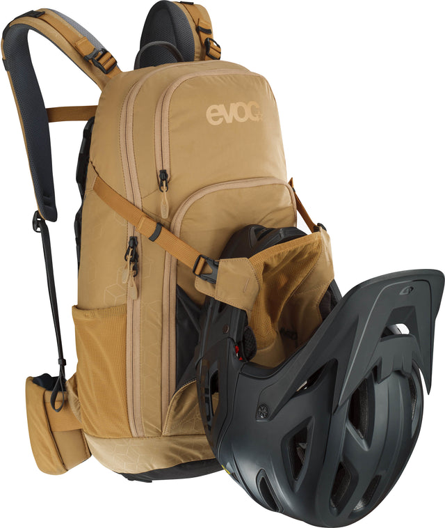 EVOC EVOC Neo Protektor Rucksack 16l beige &vert; fahrrad.de Großer Ausverkauf