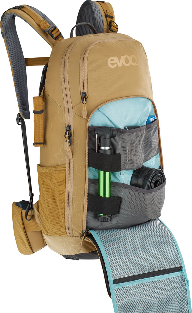 EVOC EVOC Neo Protektor Rucksack 16l beige &vert; fahrrad.de Großer Ausverkauf