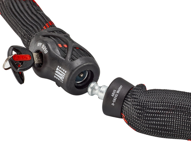 ABUS ABUS Ivy Chain 9210/110 Kettenschloss &vert; fahrrad.de Preisnachlass