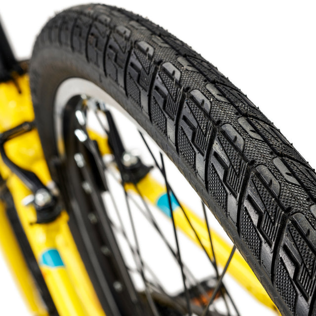 ACADEMY ACADEMY Grade 5 Belt 24" Yellow &vert; fahrrad.de Super Sparpreis