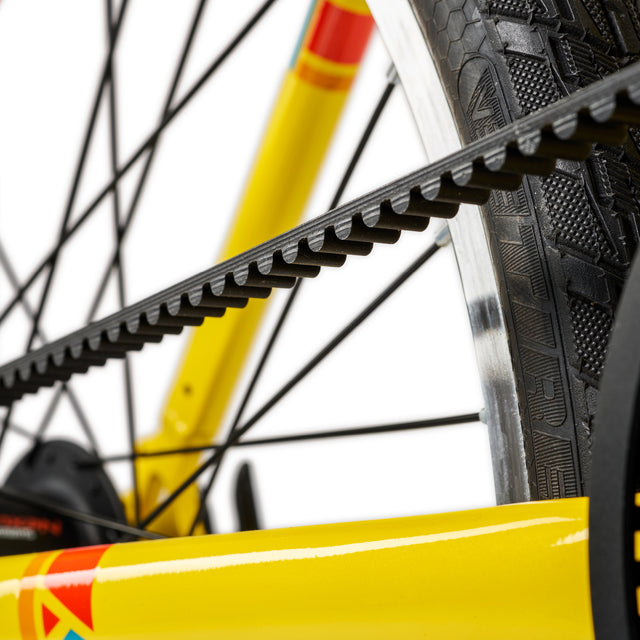 ACADEMY ACADEMY Grade 5 Belt 24" Yellow &vert; fahrrad.de Super Sparpreis