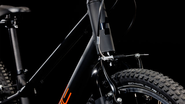 Cube Cube Numove 240 black´n´orange (2025) &vert; fahrrad.de Zeitbegrenzte Promotion