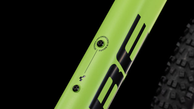 Cube Cube Aim ONE lemonsqueeze´n´black (2025) &vert; fahrrad.de Bis zu 60% Rabatt