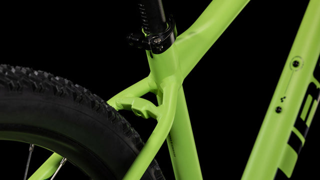 Cube Cube Aim ONE lemonsqueeze´n´black (2025) &vert; fahrrad.de Bis zu 60% Rabatt