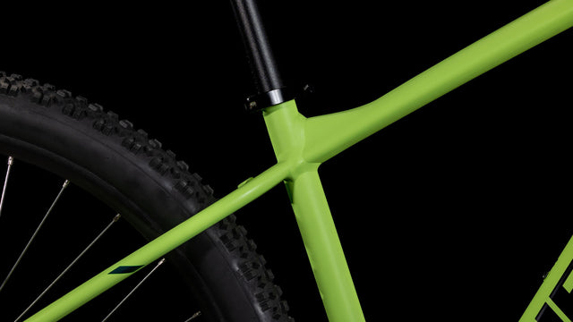 Cube Cube Aim ONE lemonsqueeze´n´black (2025) &vert; fahrrad.de Bis zu 60% Rabatt