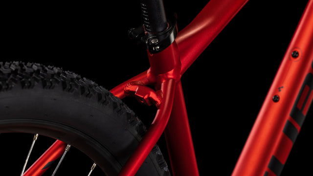 Cube Cube Aim Pro fireorange´n´black (2025) &vert; fahrrad.de Bis zu 55% Rabatt