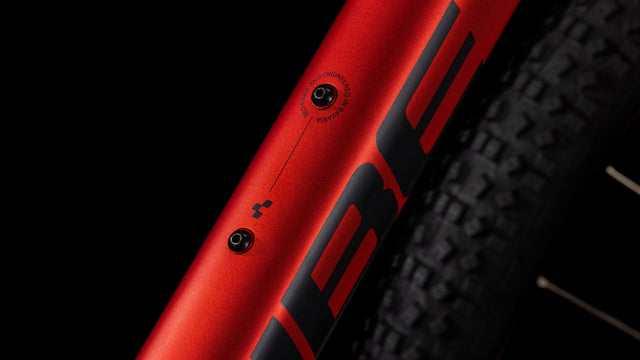 Cube Cube Aim Pro fireorange´n´black (2025) &vert; fahrrad.de Bis zu 55% Rabatt