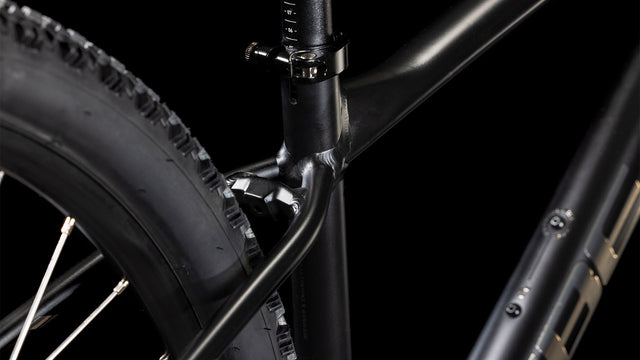 Cube Cube Aim Pro black´n´slateblack (2025) &vert; fahrrad.de 50% Rabatt mit kostenlosem Versand