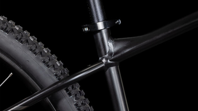 Cube Cube Aim Pro black´n´slateblack (2025) &vert; fahrrad.de 50% Rabatt mit kostenlosem Versand