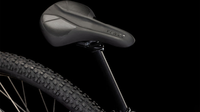 Cube Cube Aim Pro black´n´slateblack (2025) &vert; fahrrad.de 50% Rabatt mit kostenlosem Versand