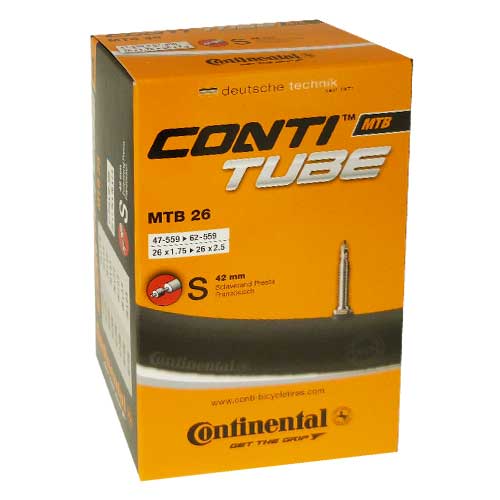 Continental Continental MTB Schlauch 26" &vert; fahrrad.de Auslauf