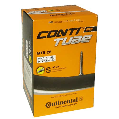 Continental Continental MTB Schlauch 26" &vert; fahrrad.de Auslauf