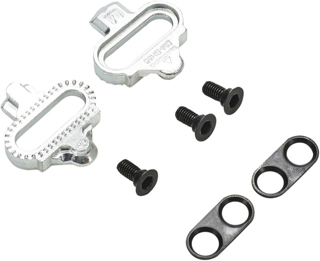 Shimano Shimano PD-EH500 Pedale mit SM-SH56 grau &vert; fahrrad.de Verkauf