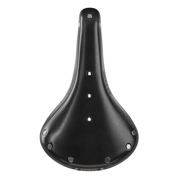 Brooks Brooks B17 Standard Classic Kernledersattel Herren schwarz &vert; fahrrad.de Hotsell