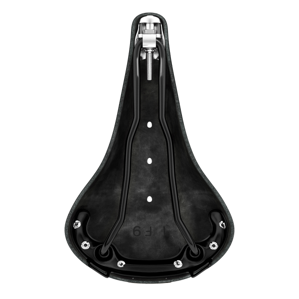 Brooks Brooks B17 Standard Classic Kernledersattel Herren schwarz &vert; fahrrad.de Hotsell