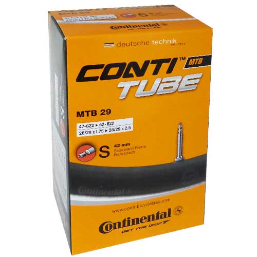 Continental Continental MTB Schlauch 28/29" &vert; fahrrad.de Günstiger Verkauf