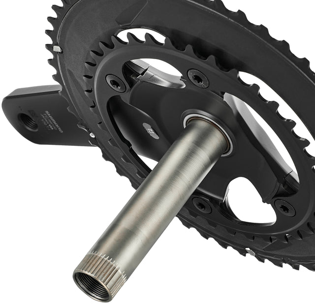 Shimano Shimano Ultegra FC-R8100 Kurbelgarnitur 2x12-fach 52-36Z &vert; fahrrad.de Kostenloser Versand