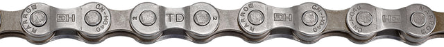 Shimano Shimano CN-HG40 Kette 7/8-fach grau &vert; fahrrad.de Rabatt