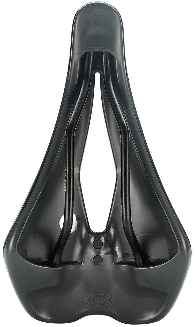 Selle Italia Selle Italia S5 Lady SuperFlow Sattel black &vert; fahrrad.de Exklusivangebot
