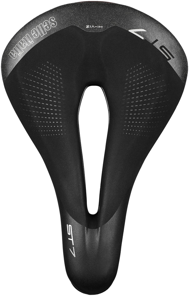 Selle Italia Selle Italia ST 7 SF Sattel black &vert; fahrrad.de Vatertagsangebot