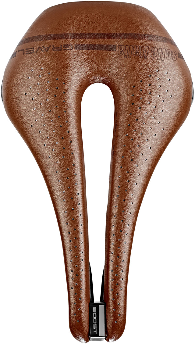 Selle Italia Selle Italia Novus Boost Gravel Heritage Sattel Super Flow braun &vert; fahrrad.de Online Outlet