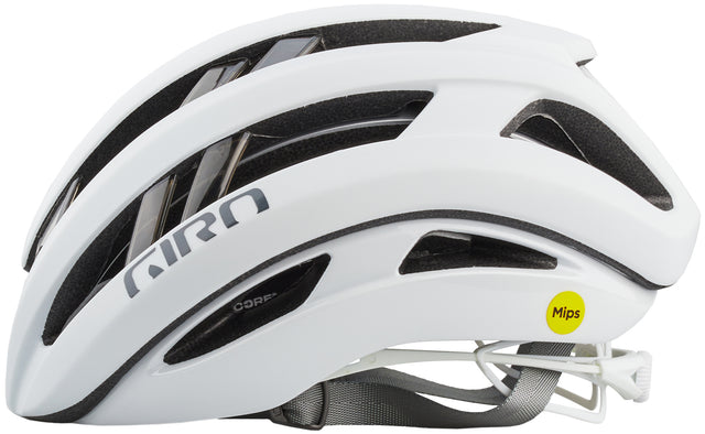 Giro Giro Aries Spherical Helm matte white &vert; fahrrad.de Große Rabatte