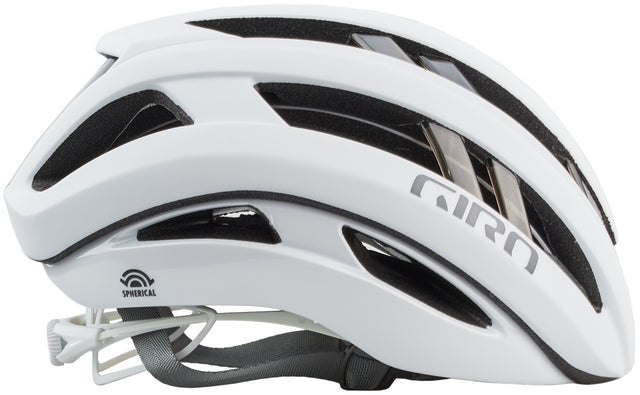 Giro Giro Aries Spherical Helm matte white &vert; fahrrad.de Große Rabatte