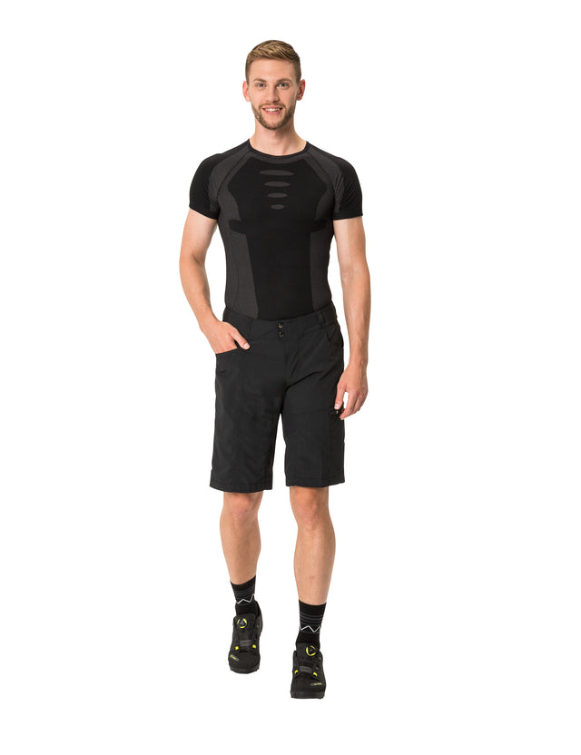 VAUDE VAUDE Tamaro Shorts Men schwarz &vert; fahrrad.de Saisonale Angebote