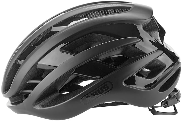 ABUS ABUS Airbreaker Helm Road velvet schwarz &vert; fahrrad.de Sonderangebote