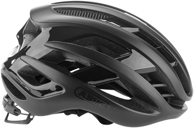ABUS ABUS Airbreaker Helm Road velvet schwarz &vert; fahrrad.de Sonderangebote