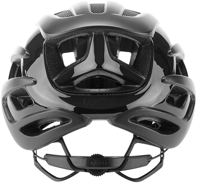 ABUS ABUS Airbreaker Helm Road velvet schwarz &vert; fahrrad.de Sonderangebote