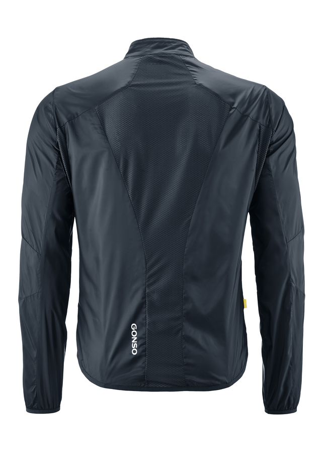 Gonso Gonso Road Jacket Wind M Outerspace &vert; fahrrad.de VIP-Rabatte