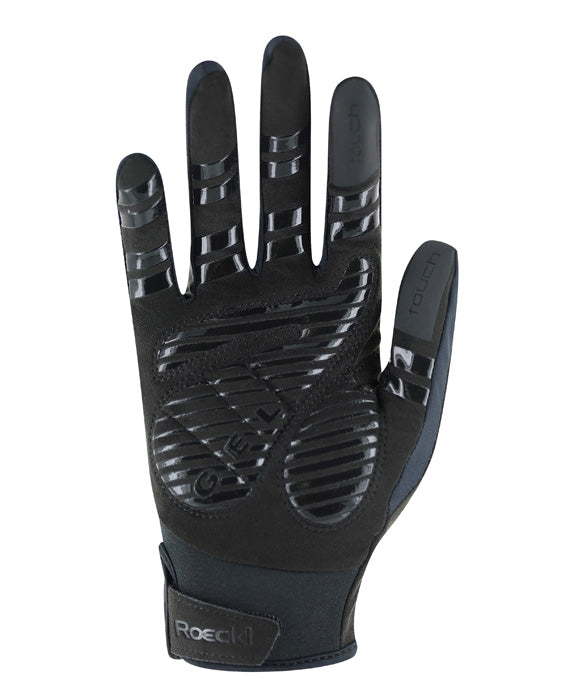 Roeckl Roeckl Mori 2 Handschuhe Black &vert; fahrrad.de