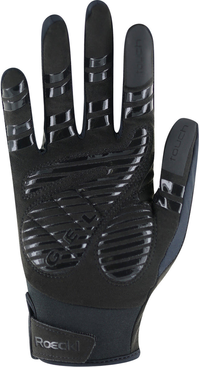 Roeckl Roeckl Mori 2 Handschuhe Black &vert; fahrrad.de Tiefpreis