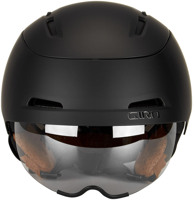 Giro Giro BEXLEY Mips Helm matte black &vert; fahrrad.de