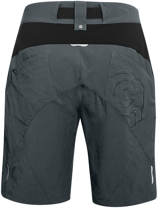Gonso Gonso Arico Bikeshorts graphite &vert; fahrrad.de Wochenangebot