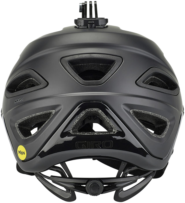 Giro Giro Montaro Mips II Helm matte black/gloss black &vert; fahrrad.de Kostenlose Rückgabe