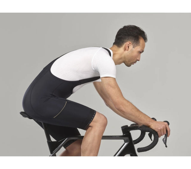 Shimano Shimano EVOLVE Avventura Bib Shorts Black &vert; fahrrad.de Letzte 3 Tage