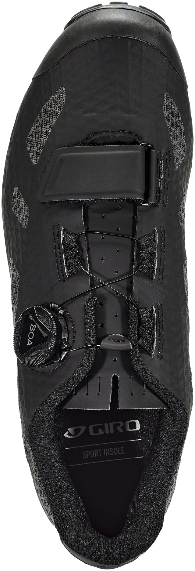Giro Giro RINCON - Dirt Schuhe black &vert; fahrrad.de JETZT KAUFEN