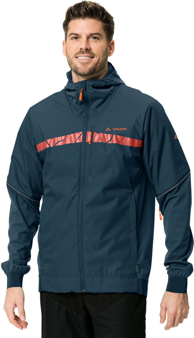 VAUDE VAUDE All Year Moab II Jacke Herren blau &vert; fahrrad.de Letzte 2 Tage