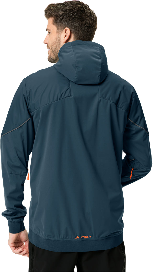 VAUDE VAUDE All Year Moab II Jacke Herren blau &vert; fahrrad.de Letzte 2 Tage