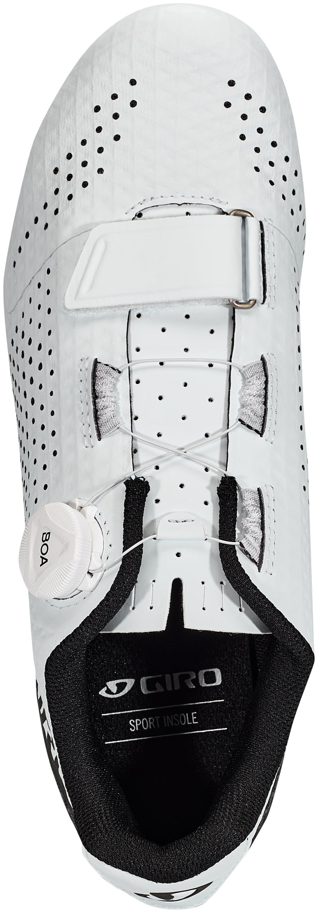 Giro Giro CADET - Road Schuhe white &vert; fahrrad.de Bis zu 50% Rabatt