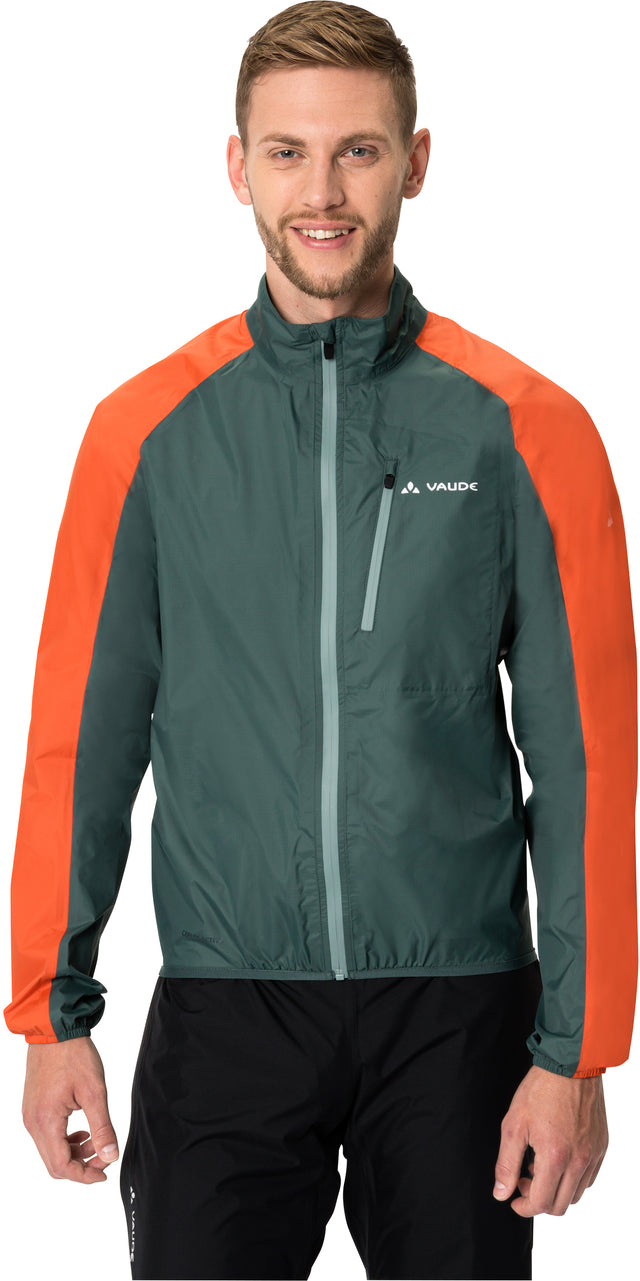 VAUDE VAUDE Drop III Jacke Herren petrol &vert; fahrrad.de Sonderangebot der Fabrik