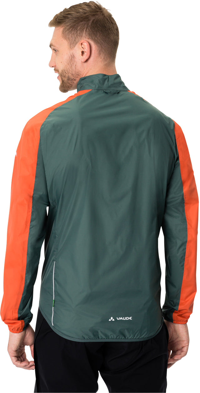 VAUDE VAUDE Drop III Jacke Herren petrol &vert; fahrrad.de Sonderangebot der Fabrik