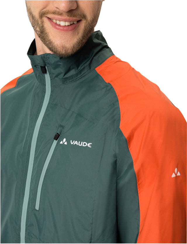 VAUDE VAUDE Drop III Jacke Herren petrol &vert; fahrrad.de Sonderangebot der Fabrik