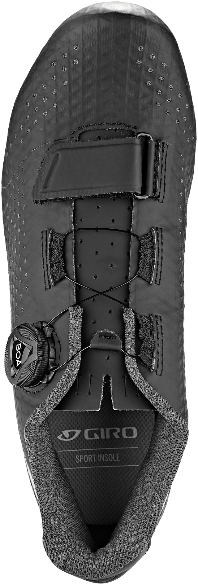 Giro Giro CADET W - Road Schuhe black &vert; fahrrad.de Vierteljährliche Förderung